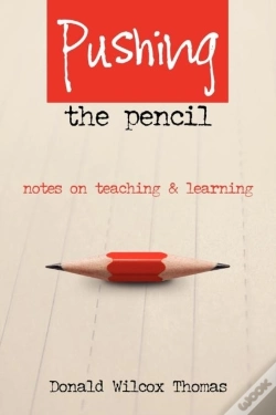 Capa do artigo Pushing The Pencil