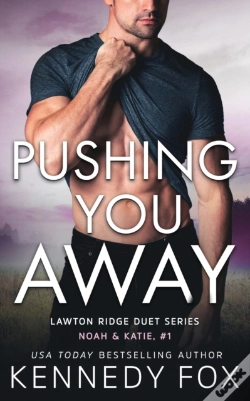 Capa do artigo Pushing You Away