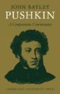 Pushkin: A Comparative Commentary - Preview