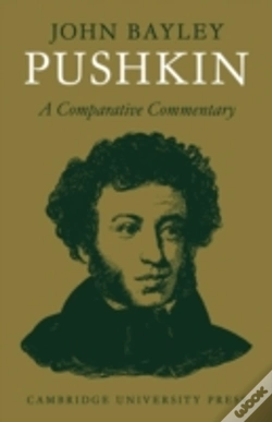 Capa do artigo Pushkin: A Comparative Commentary