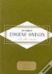Capa do artigo Pushkin Eugene Onegin And Other Poems