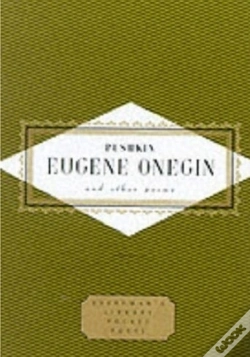 Capa do artigo Pushkin Eugene Onegin And Other Poems