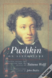 Capa do artigo Pushkin On Literature