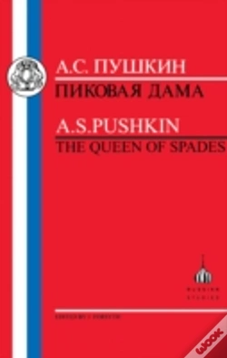 Capa do artigo Pushkin: Queen Of Spades