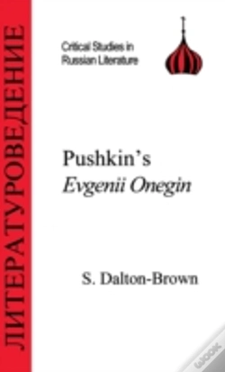 Capa do artigo Pushkin'S "Eugene Onegin"