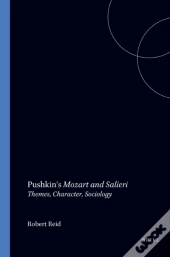 Pushkin'S Mozart And Salieri