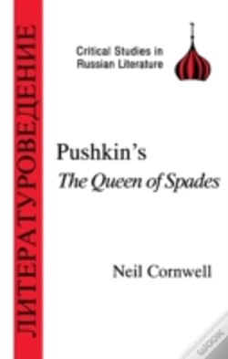 Capa do artigo Pushkin'S The "Queen Of Spades"