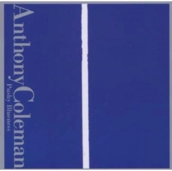 Capa do artigo Pushy Blueness - CD