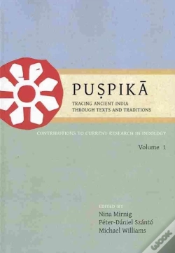 Capa do artigo Puspika: Tracing Ancient India Through Texts And Traditions