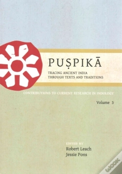 Capa do artigo Puspika: Tracing Ancient India Through Texts And Traditions