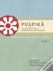 Capa do artigo Puspika: Tracing Ancient India Through Texts And Traditions