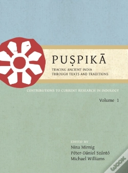 Capa do artigo Puspika: Tracing Ancient India Through Texts And Traditions