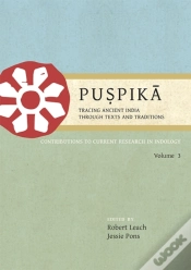 Capa do artigo Puspika: Tracing Ancient India Through Texts And Traditions