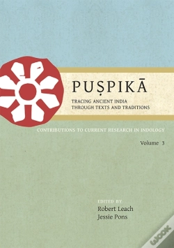 Capa do artigo Puspika: Tracing Ancient India Through Texts And Traditions