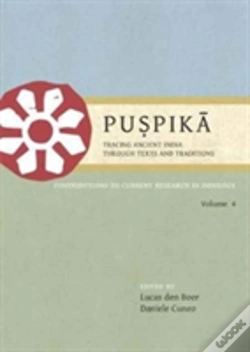 Capa do artigo Puspika: Tracing Ancient India Through Texts And Traditions