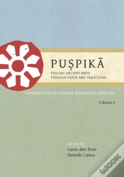 Capa do artigo Puspika: Tracing Ancient India Through Texts And Traditions