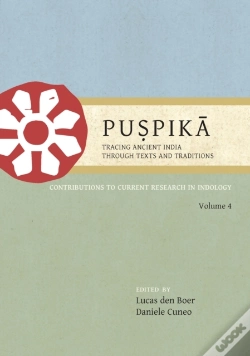 Capa do artigo Puspika: Tracing Ancient India Through Texts And Traditions