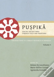 Capa do artigo Puspika: Tracing Ancient India Through Texts And Traditions