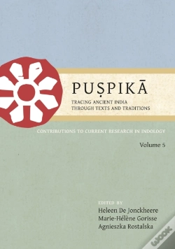 Capa do artigo Puspika: Tracing Ancient India Through Texts And Traditions