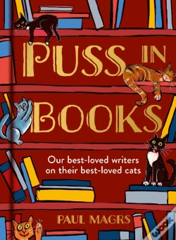 Capa do artigo Puss In Books