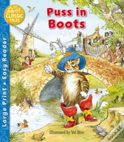 Capa do artigo Puss In Boots