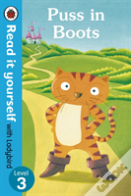 Puss In Boots - Read It Yourself With Ladybird
