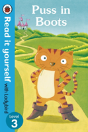 Puss In Boots - Read It Yourself With Ladybird - Preview