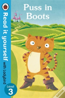 Capa do artigo Puss In Boots - Read It Yourself With Ladybird