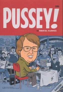 Capa do artigo Pussey !