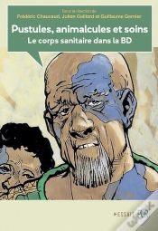 Capa do artigo Pustules, Animalcules Et Soins : Le Corps Sanitaire Dans La Bd