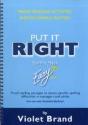 Put It Right - Preview