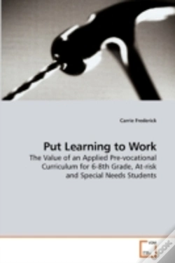 Capa do artigo Put Learning To Work