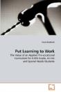 Put Learning To Work - Preview