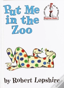 Capa do artigo Put Me In The Zoo