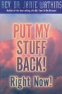 Put My Stuff Back! Right Now! - Preview
