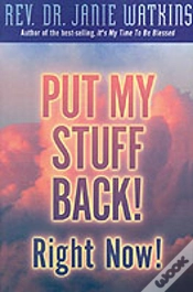 Capa do artigo Put My Stuff Back! Right Now!
