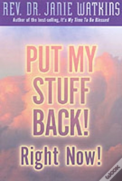 Capa do artigo Put My Stuff Back! Right Now!