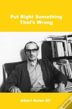 Capa do artigo Put Right Something That'S Wrong