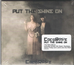 Capa do artigo Put The Shine On - CD