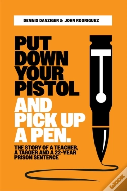 Capa do artigo Put Your Pistol Down And Pick Up A Pen