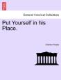 Put Yourself In His Place. - Preview