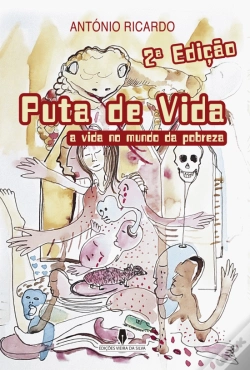 Capa do artigo Puta de Vida