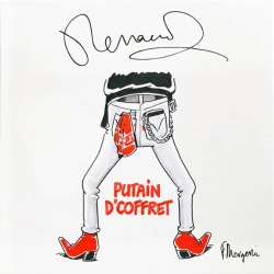 Capa do artigo Putain D'coffret (L'intégrale 1975/1982) - CD