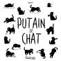 Putain De Chat - Coffret Putain De Chat 2021 - Tomes 1 A 5 - Putain De Chat - Coffret 2021 1/2 - Preview