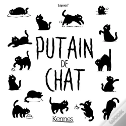 Capa do artigo Putain De Chat - Coffret Putain De Chat 2021 - Tomes 1 A 5 - Putain De Chat - Coffret 2021 1/2