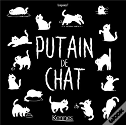 Capa do artigo Putain De Chat - Coffret Putain De Chat 2021 - Tomes 6 A 9 - Putain De Chat - Coffret 2021 2/2