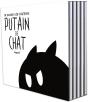 Putain De Chat - Fourreau Putain De Chat - Tomes 1 A 5 - Putain De Chat T01 -T05 - Coffret - Preview