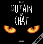 Capa do artigo Putain De Chat T.1