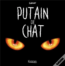 Capa do artigo Putain De Chat T.1