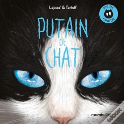 Capa do artigo Putain De Chat : Tome 0 : Vie De Chaton